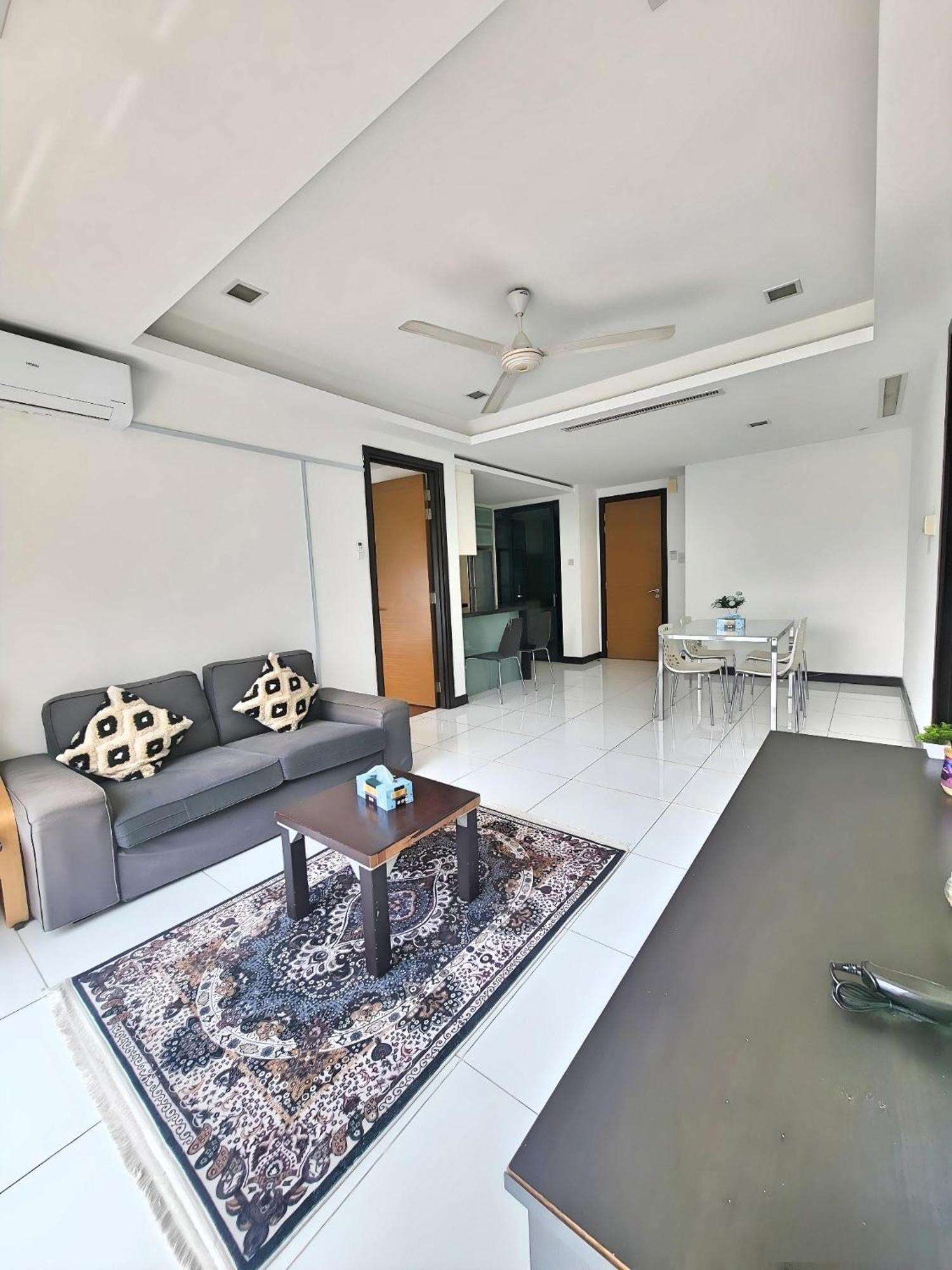 Casa Residency Pangsapuri *